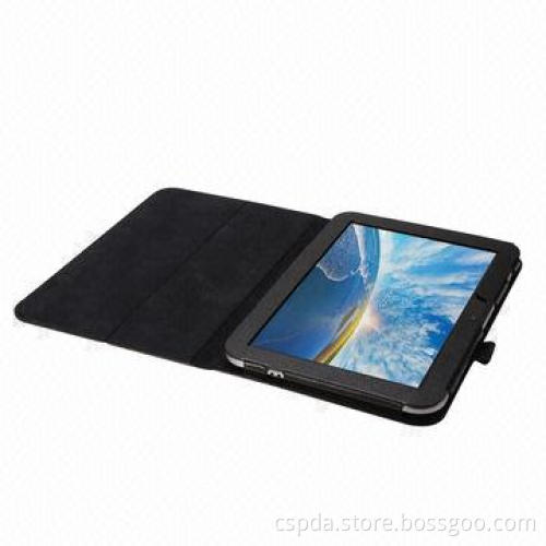 PU Back Stand Case for Toshiba AT703